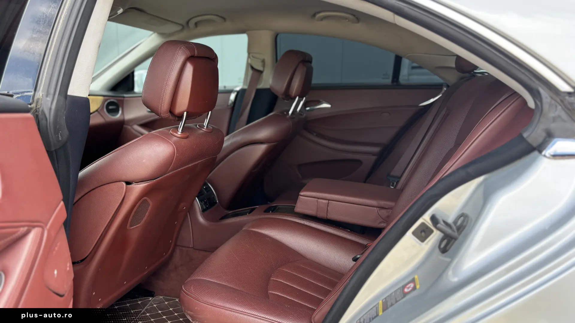 Mercedes CLS 350 CDI