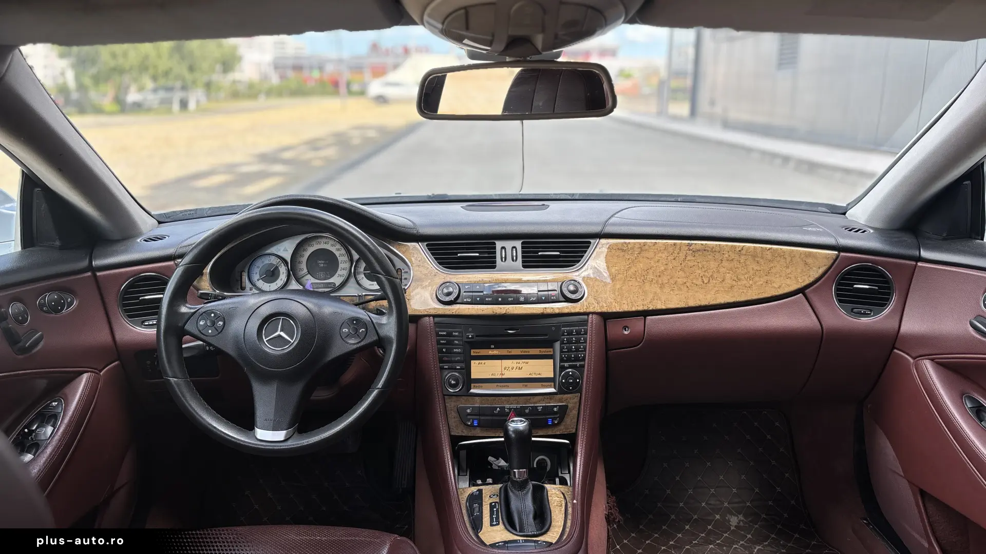 Mercedes CLS 350 CDI