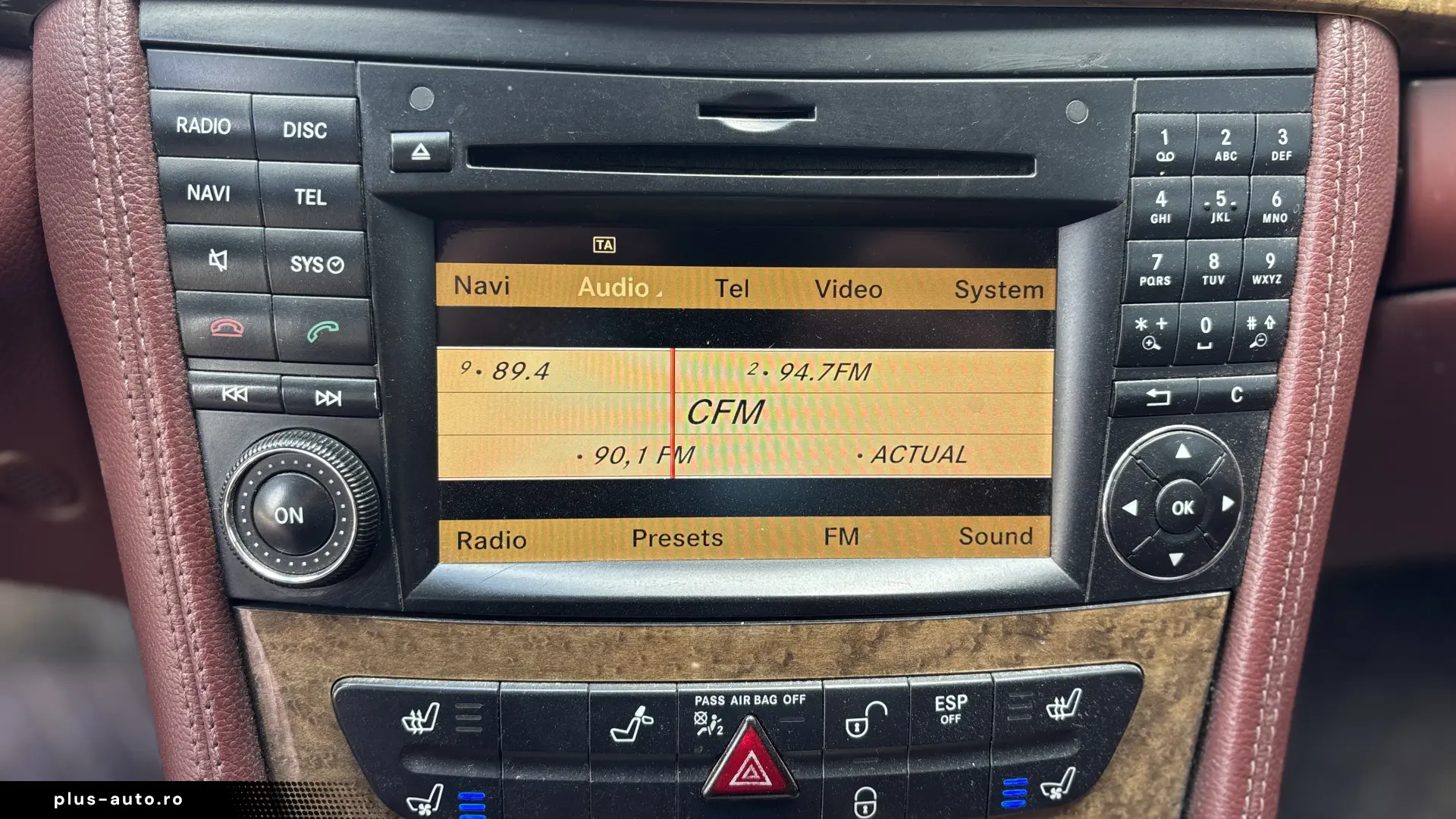 Mercedes CLS 350 CDI