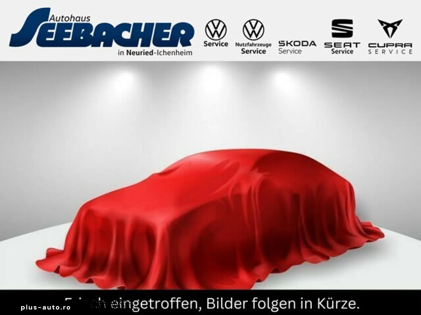 VW Polo R-Line 1.0 TSi  DSG R-Line Dig. Cockpit Nav