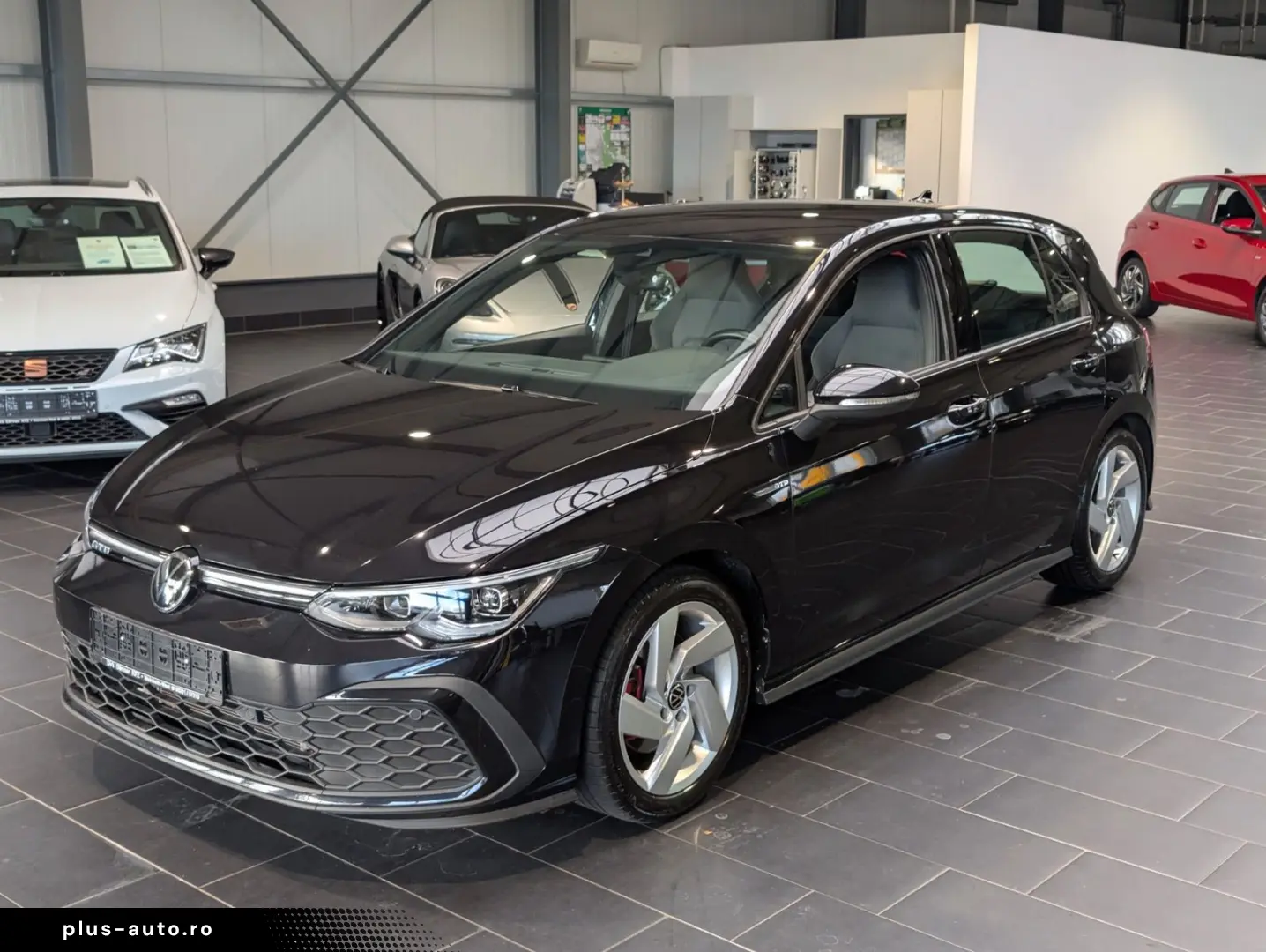 VW Golf 2.0 TDI SCR DSG GTD 1.Hand