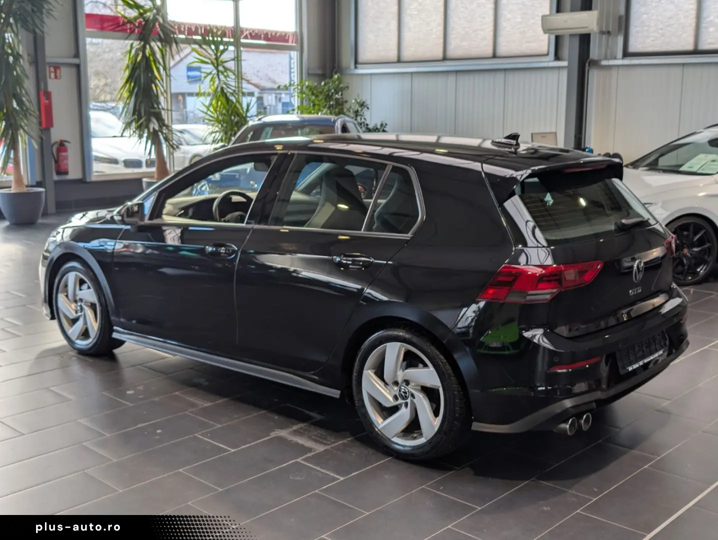 VW Golf 2.0 TDI SCR DSG GTD 1.Hand