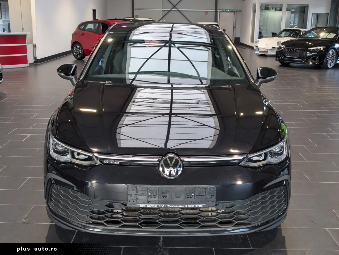 VW Golf 2.0 TDI SCR DSG GTD 1.Hand