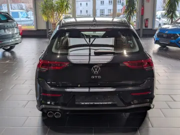 VW Golf 2.0 TDI SCR DSG GTD 1.Hand