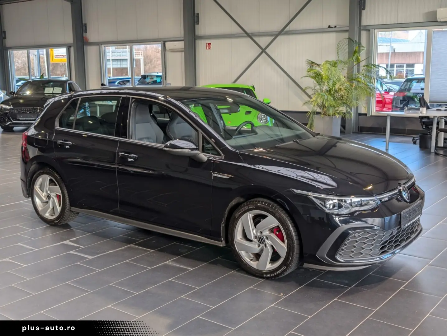 VW Golf 2.0 TDI SCR DSG GTD 1.Hand