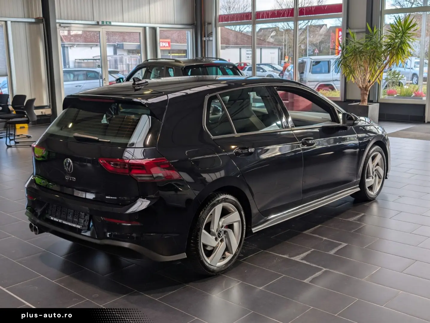 VW Golf 2.0 TDI SCR DSG GTD 1.Hand