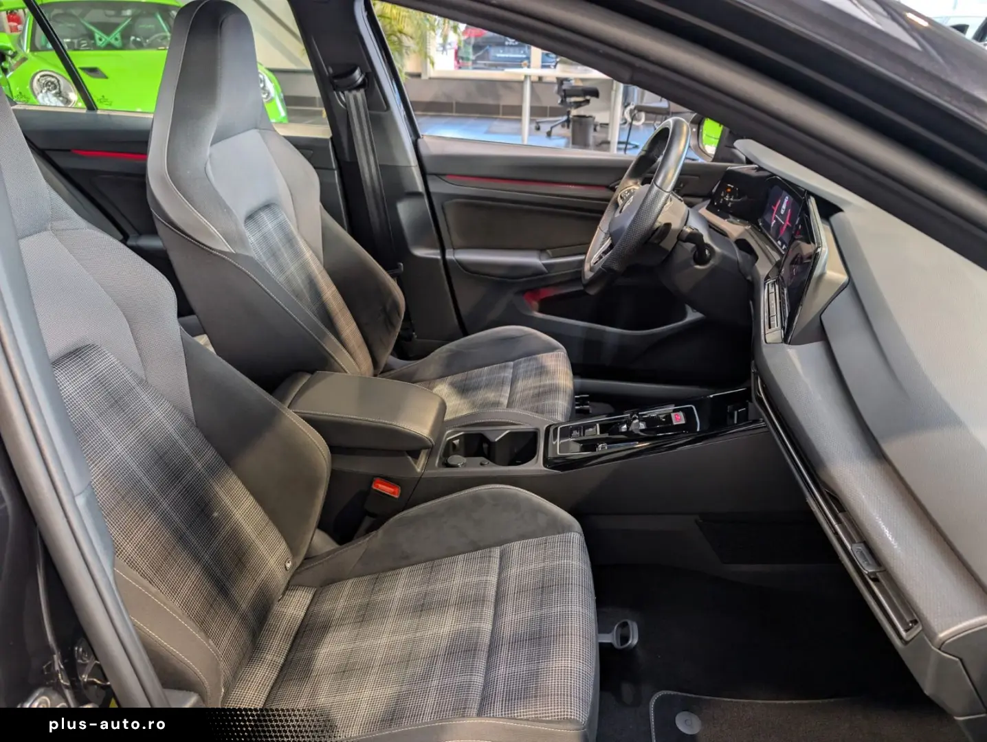 VW Golf 2.0 TDI SCR DSG GTD 1.Hand