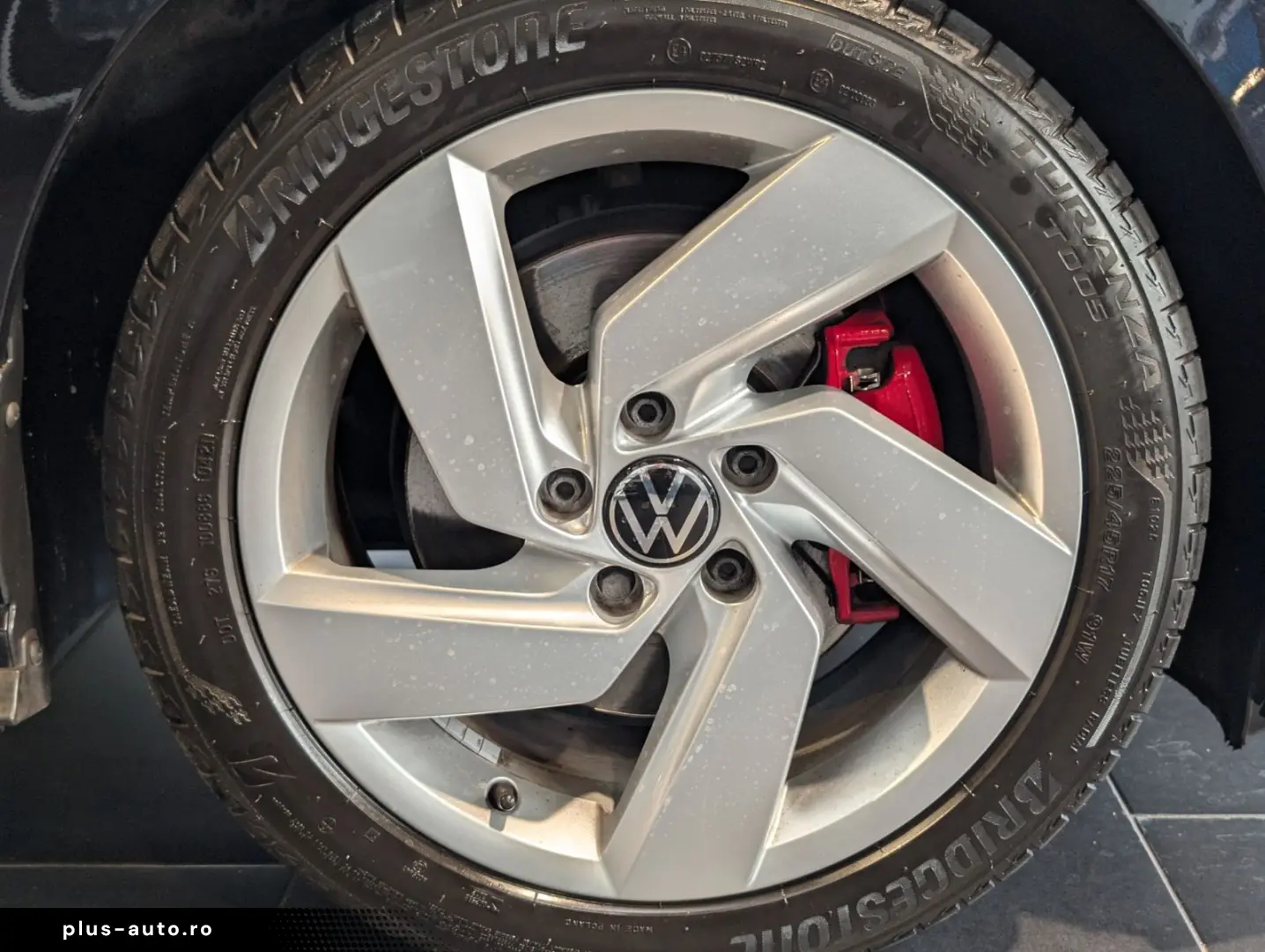 VW Golf 2.0 TDI SCR DSG GTD 1.Hand