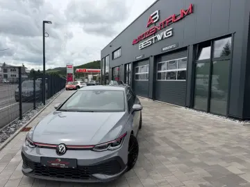 VW Golf VIII GTI Clubsport 21ZOLL 8-FACH MATRIX TOP