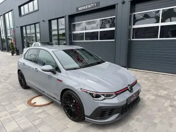 VW Golf VIII GTI Clubsport 21ZOLL 8-FACH MATRIX TOP