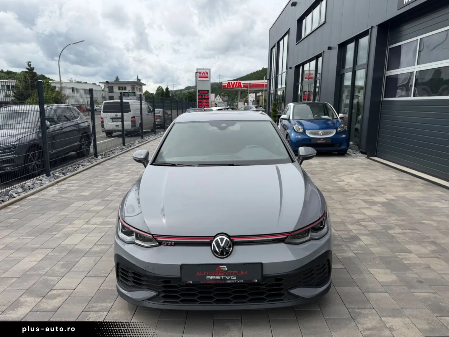 VW Golf VIII GTI Clubsport 21ZOLL 8-FACH MATRIX TOP