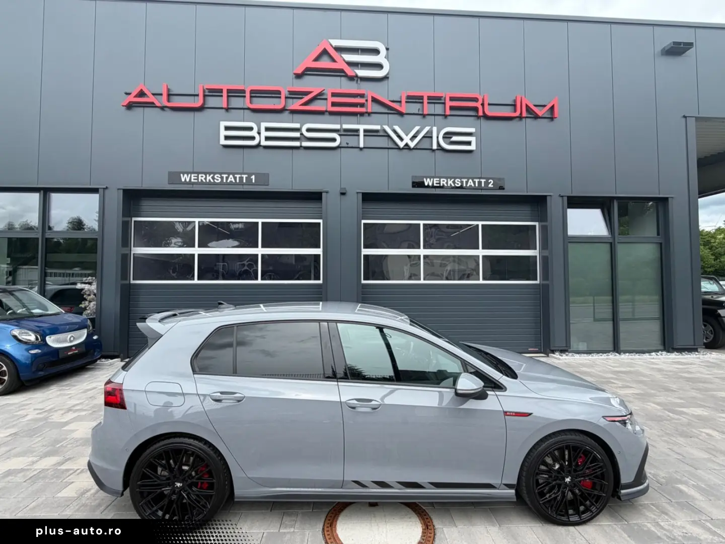 VW Golf VIII GTI Clubsport 21ZOLL 8-FACH MATRIX TOP