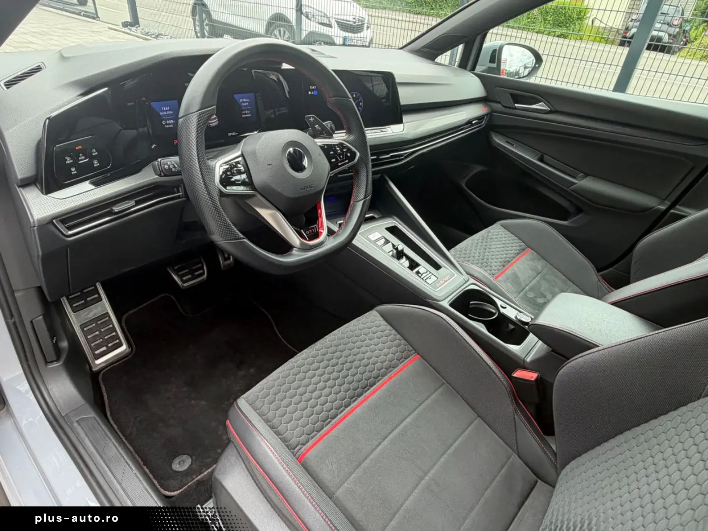 VW Golf VIII GTI Clubsport 21ZOLL 8-FACH MATRIX TOP