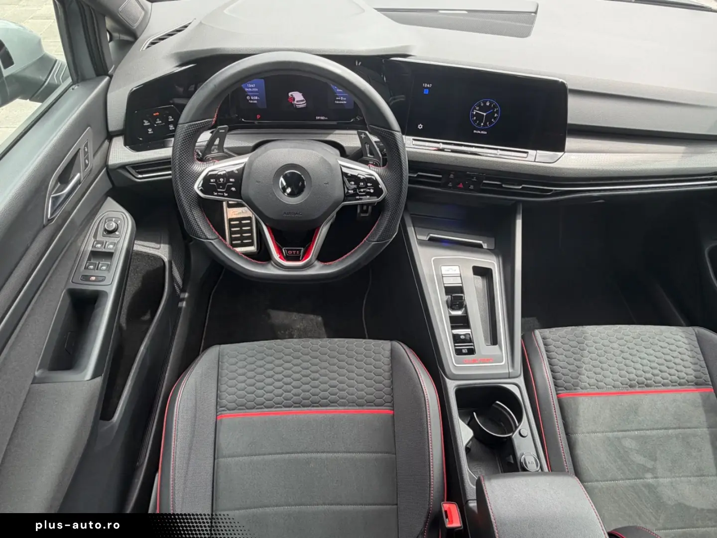 VW Golf VIII GTI Clubsport 21ZOLL 8-FACH MATRIX TOP