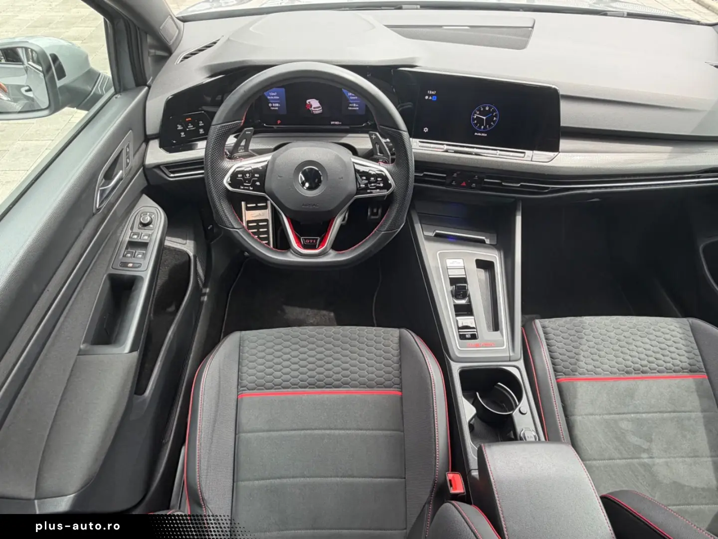 VW Golf VIII GTI Clubsport 21ZOLL 8-FACH MATRIX TOP
