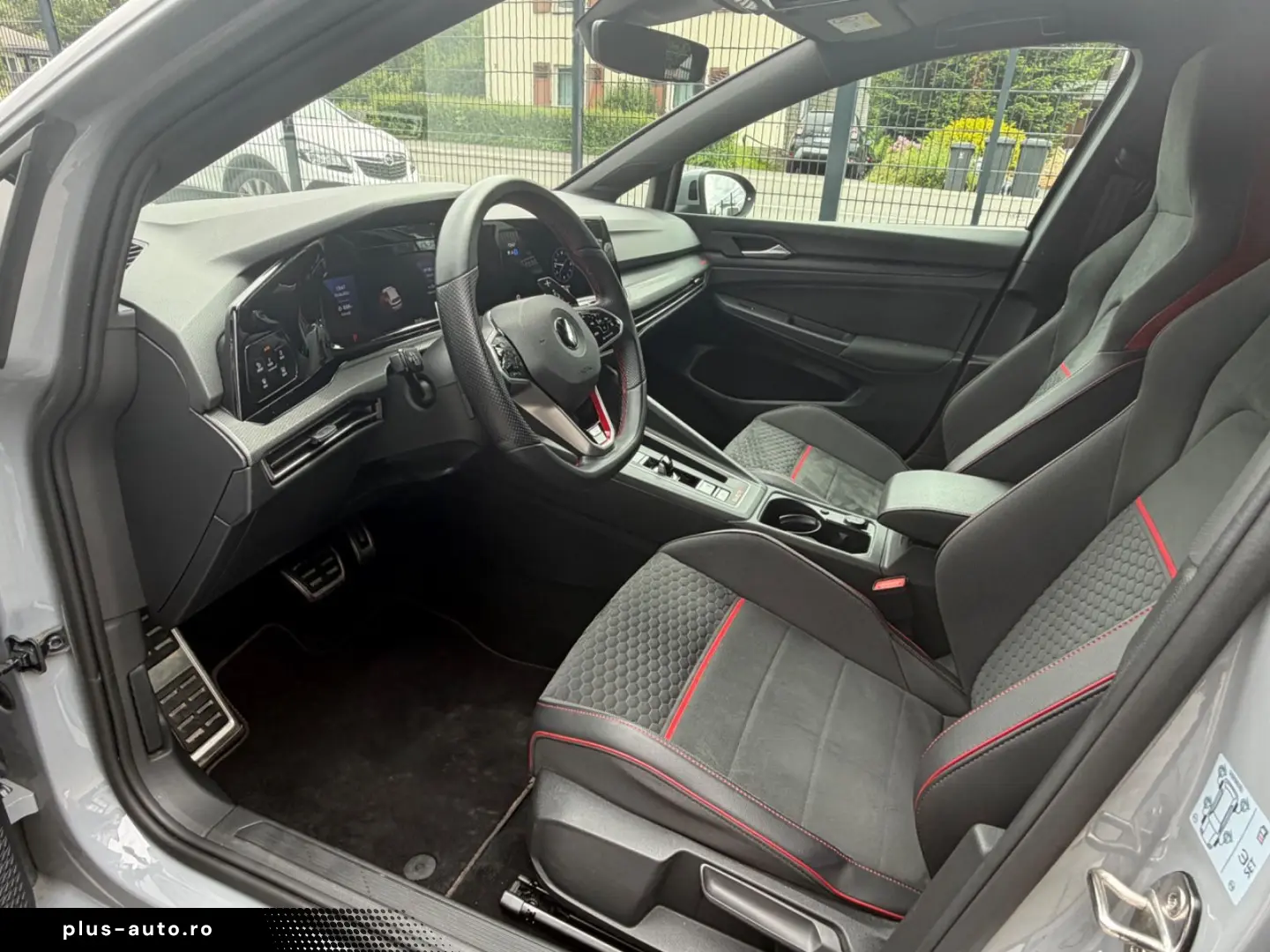 VW Golf VIII GTI Clubsport 21ZOLL 8-FACH MATRIX TOP