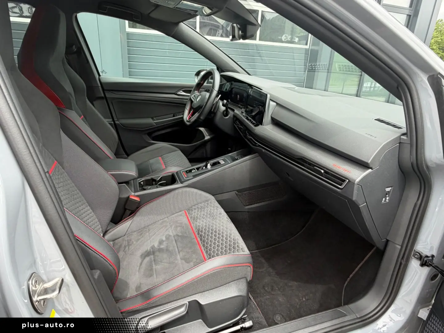 VW Golf VIII GTI Clubsport 21ZOLL 8-FACH MATRIX TOP