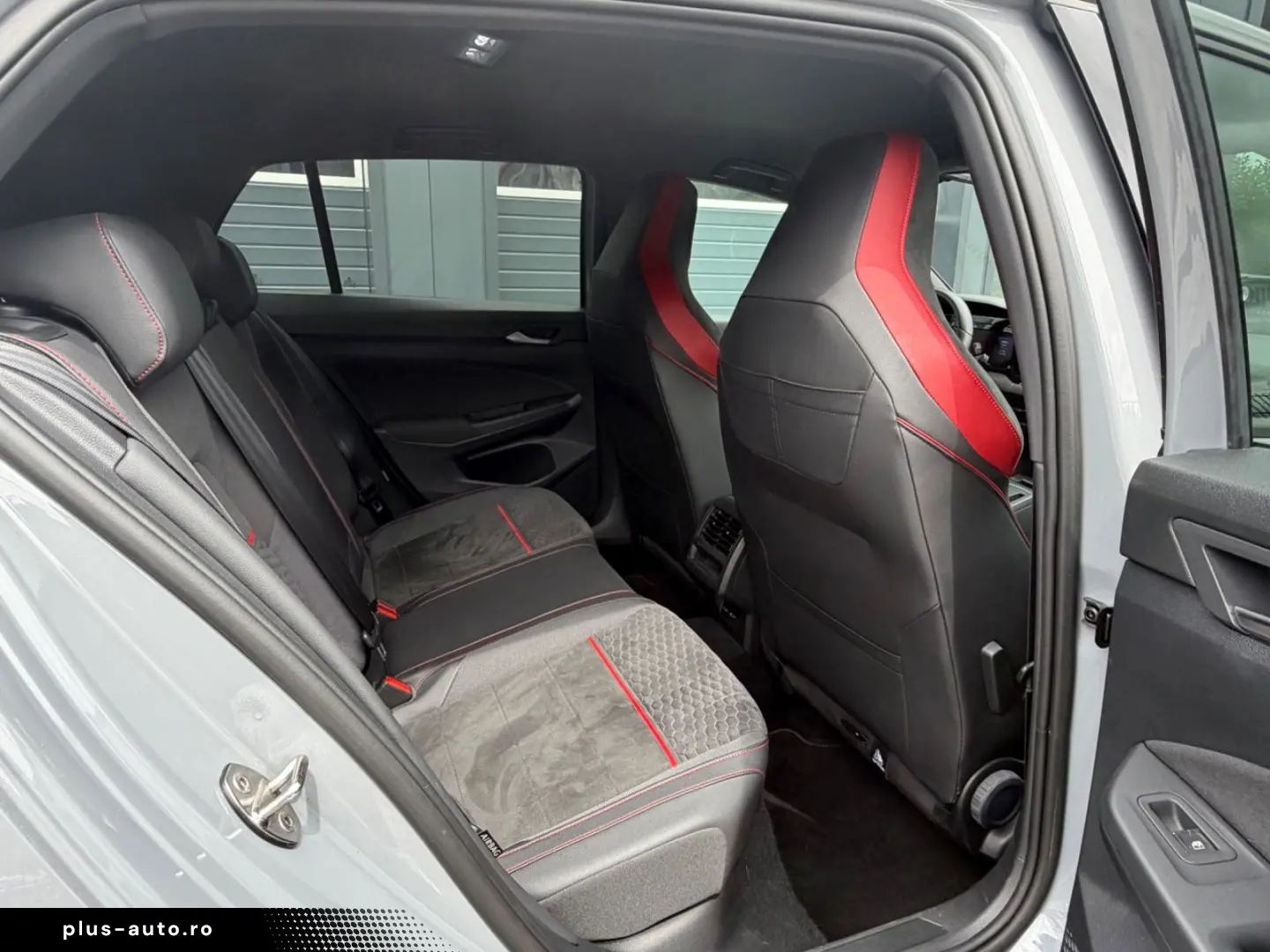 VW Golf VIII GTI Clubsport 21ZOLL 8-FACH MATRIX TOP