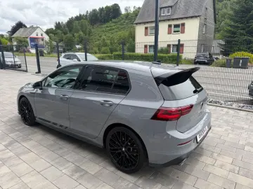 VW Golf VIII GTI Clubsport 21ZOLL 8-FACH MATRIX TOP