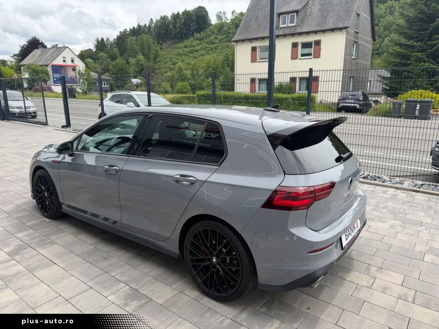 VW Golf VIII GTI Clubsport 21ZOLL 8-FACH MATRIX TOP
