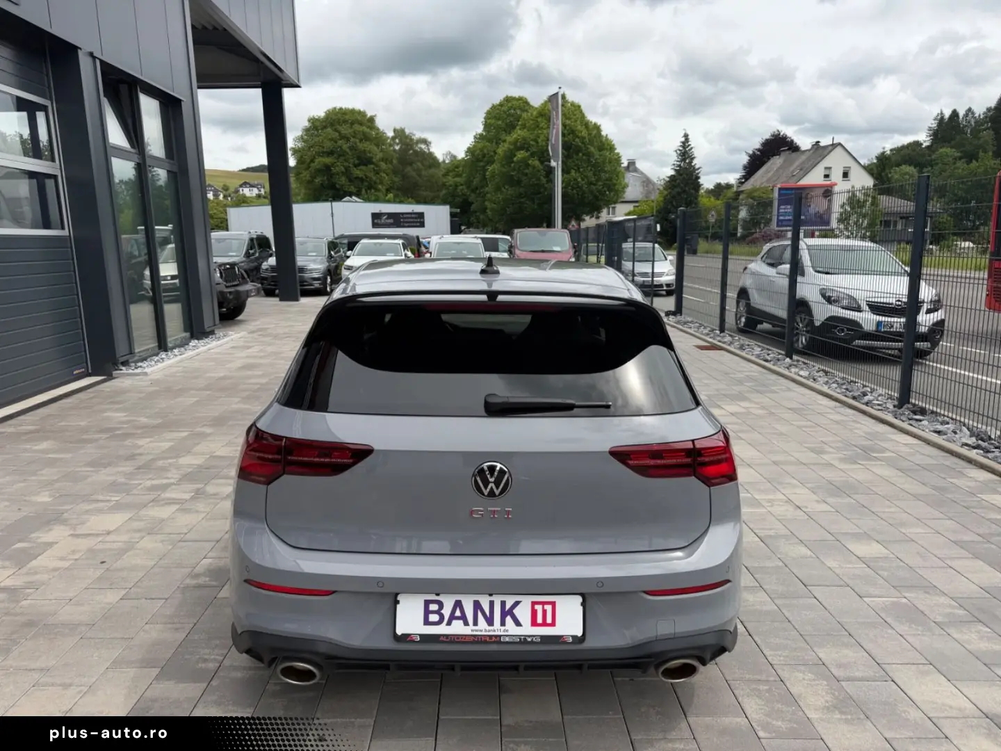 VW Golf VIII GTI Clubsport 21ZOLL 8-FACH MATRIX TOP