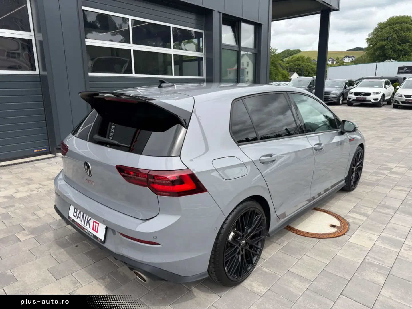 VW Golf VIII GTI Clubsport 21ZOLL 8-FACH MATRIX TOP