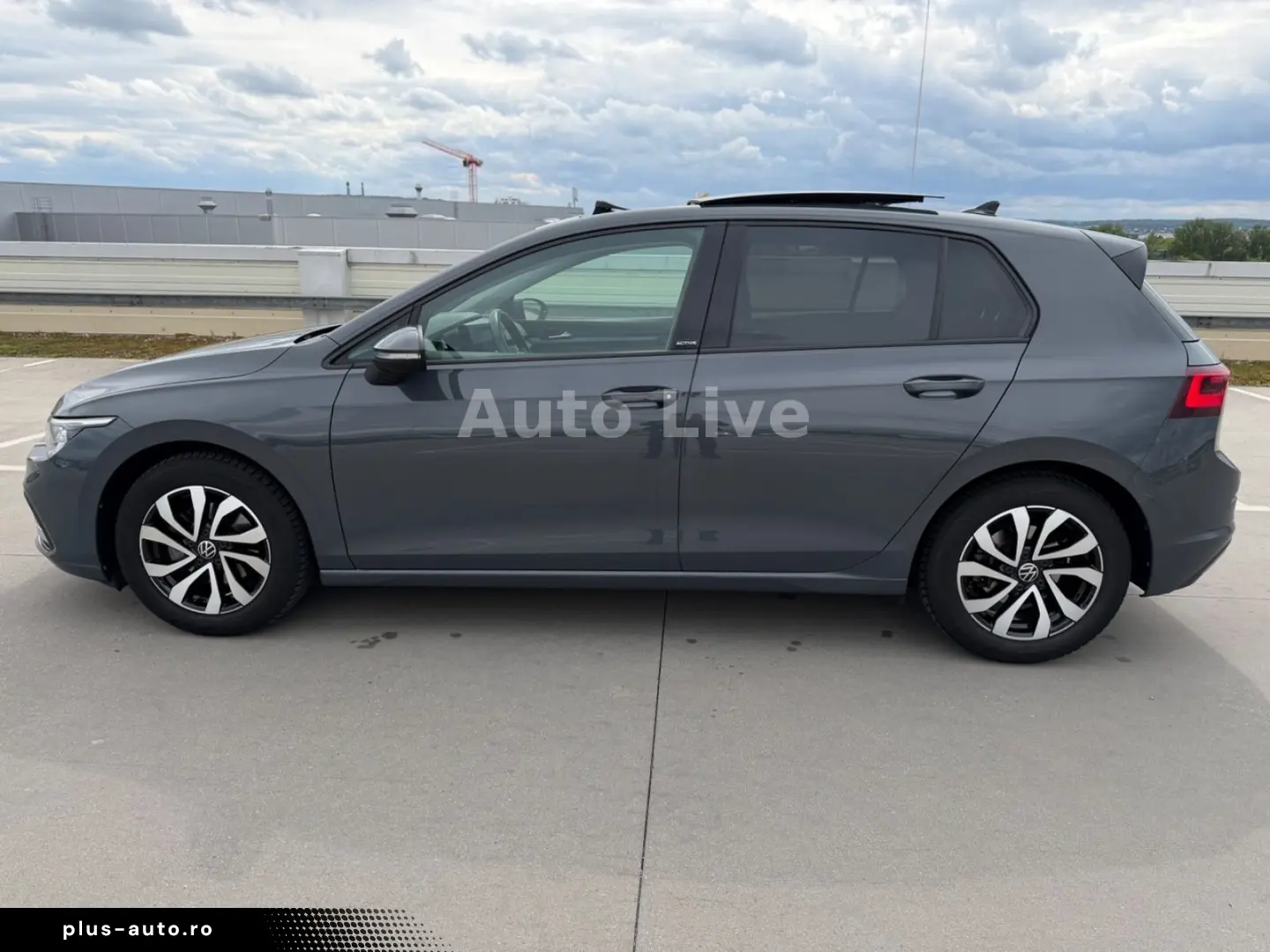 VW Golf 8 2.0 TDI ACTIVE DSG VIR PAN IQ-LED HEAD-UP