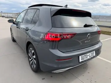 VW Golf 8 2.0 TDI ACTIVE DSG VIR PAN IQ-LED HEAD-UP