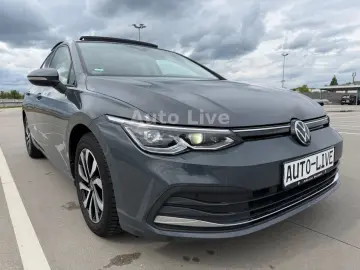 VW Golf 8 2.0 TDI ACTIVE DSG VIR PAN IQ-LED HEAD-UP