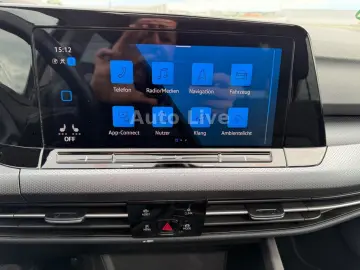VW Golf 8 2.0 TDI ACTIVE DSG VIR PAN IQ-LED HEAD-UP