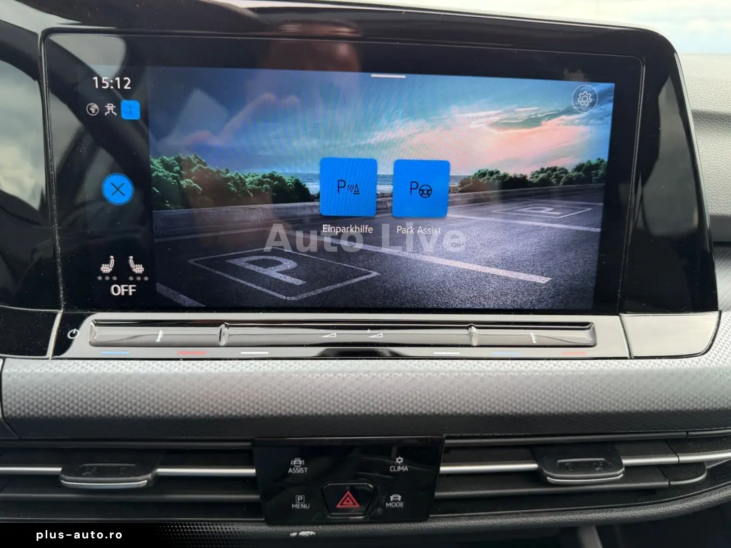 VW Golf 8 2.0 TDI ACTIVE DSG VIR PAN IQ-LED HEAD-UP