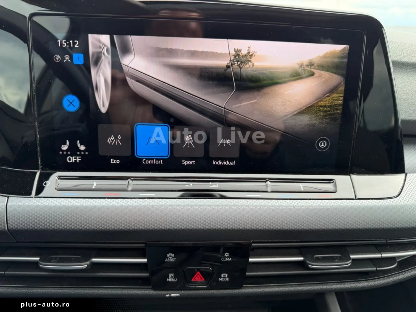 VW Golf 8 2.0 TDI ACTIVE DSG VIR PAN IQ-LED HEAD-UP