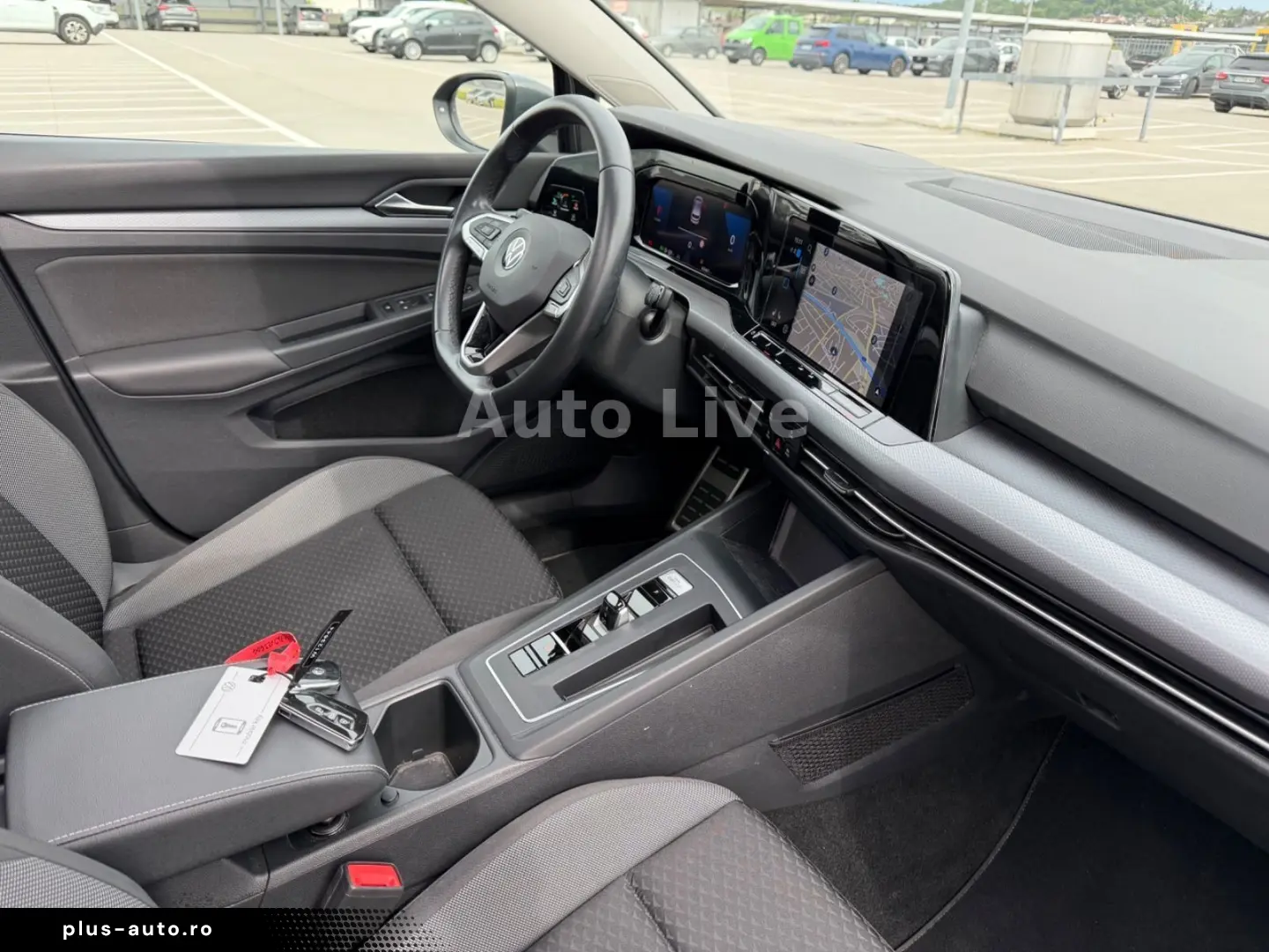 VW Golf 8 2.0 TDI ACTIVE DSG VIR PAN IQ-LED HEAD-UP