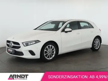 MERCEDES-BENZ A 180 7G Progressive LED Digi Navi App SHZ Kam