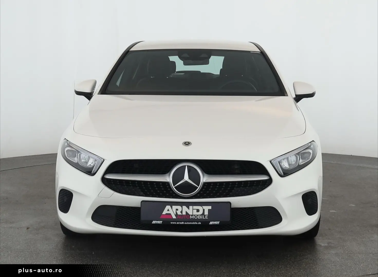 MERCEDES-BENZ A 180 7G Progressive LED Digi Navi App SHZ Kam