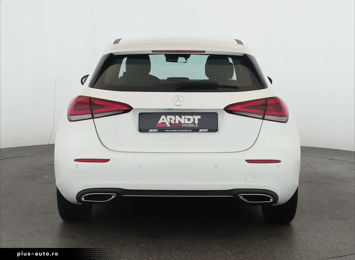MERCEDES-BENZ A 180 7G Progressive LED Digi Navi App SHZ Kam
