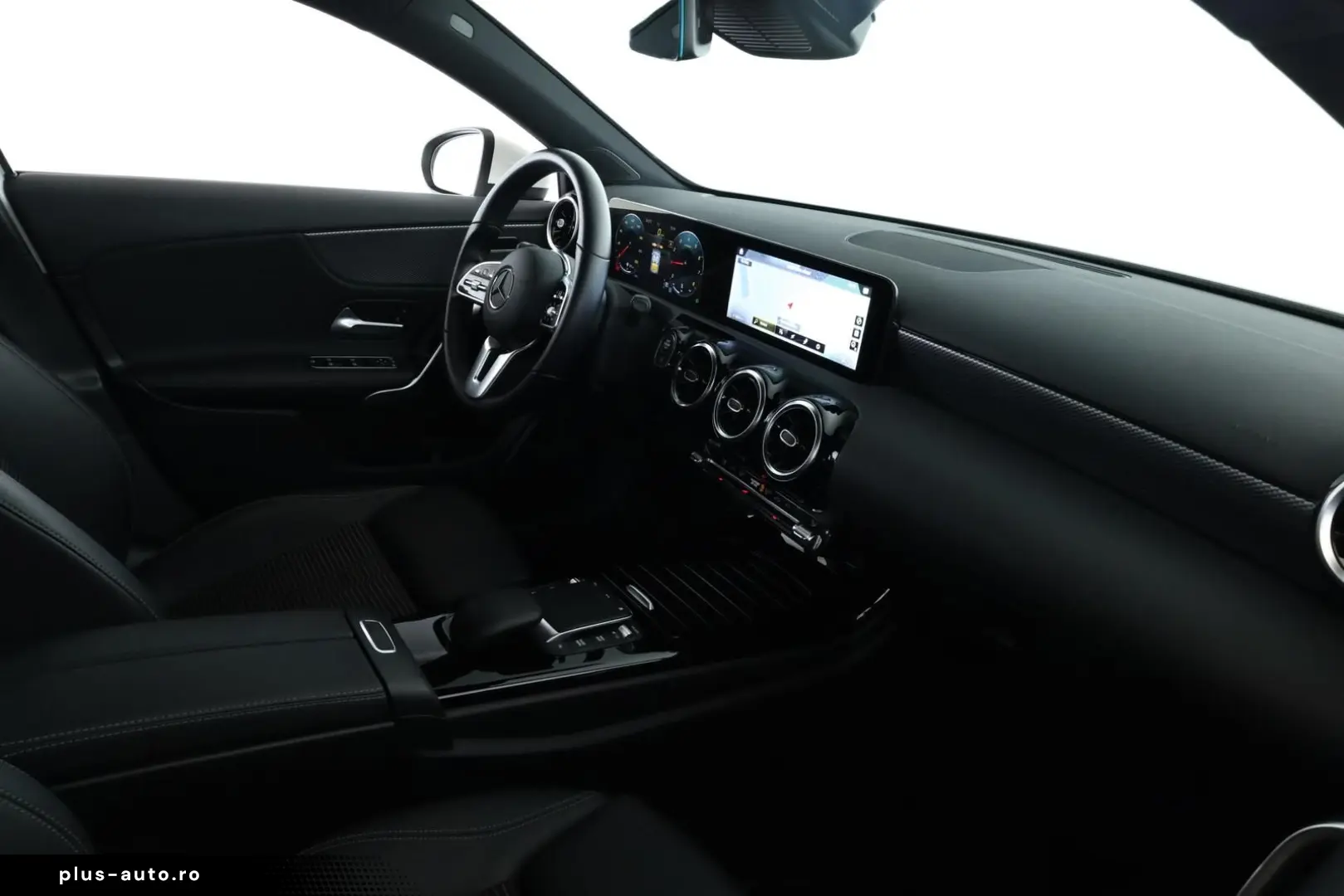 MERCEDES-BENZ A 180 7G Progressive LED Digi Navi App SHZ Kam