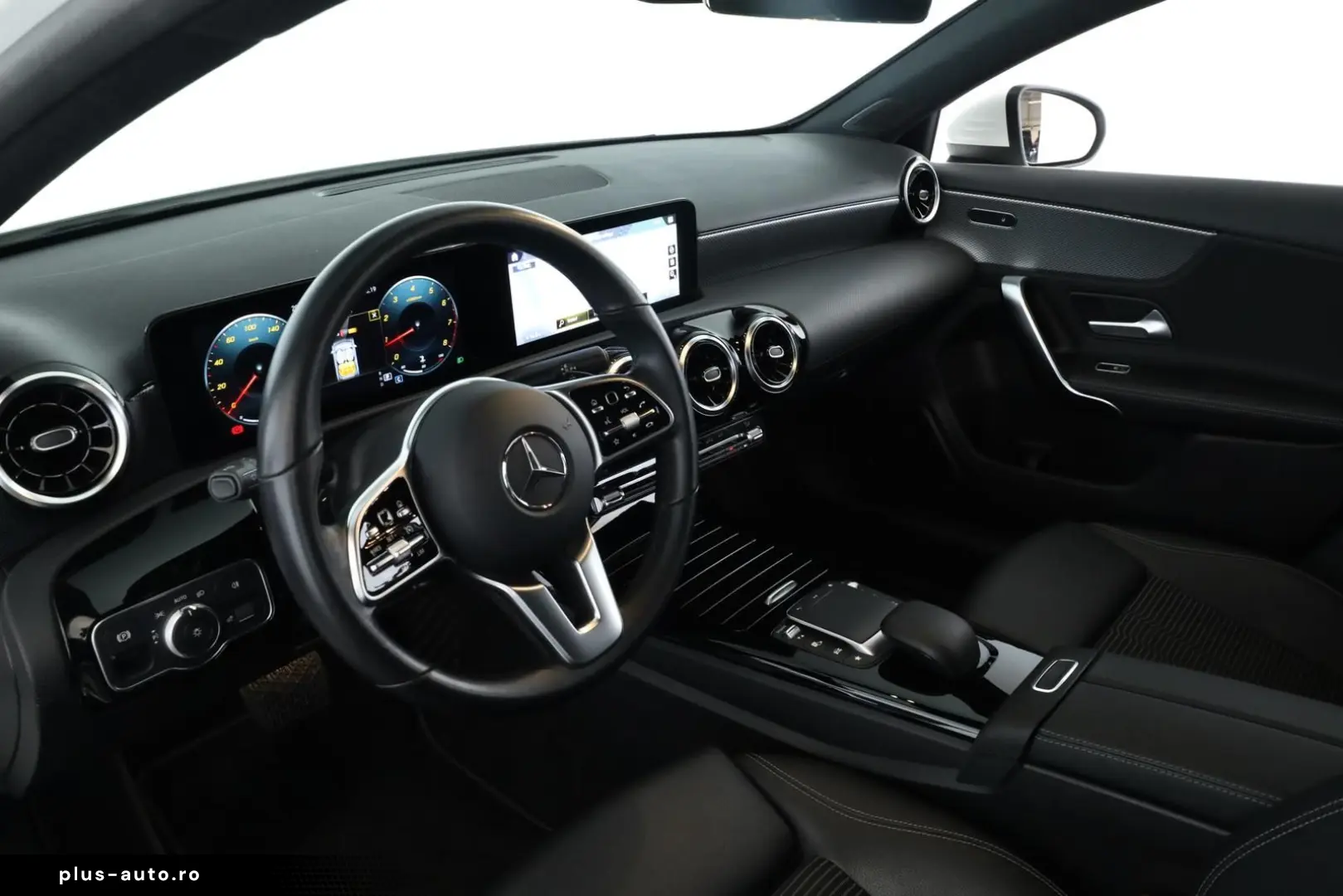 MERCEDES-BENZ A 180 7G Progressive LED Digi Navi App SHZ Kam
