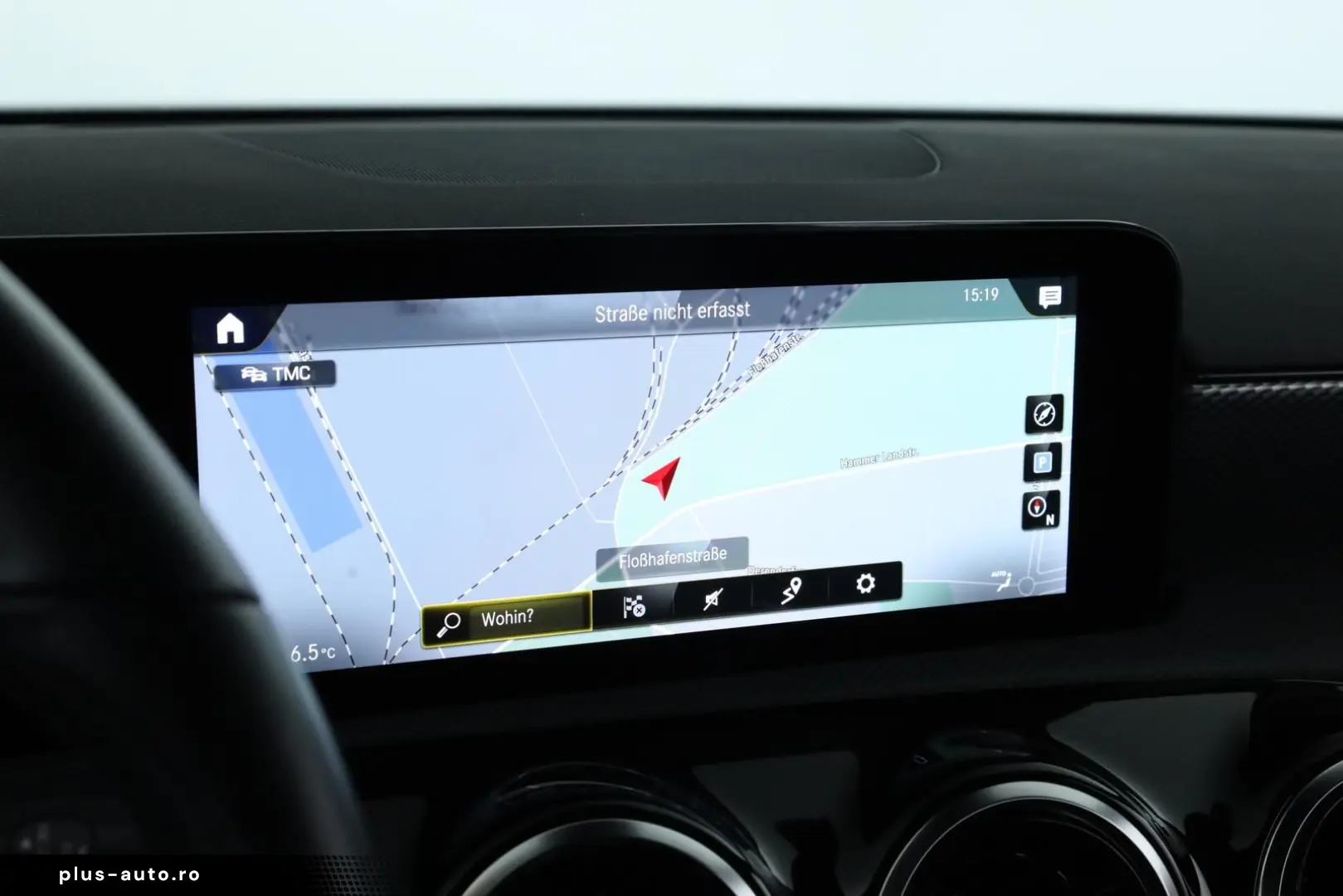 MERCEDES-BENZ A 180 7G Progressive LED Digi Navi App SHZ Kam