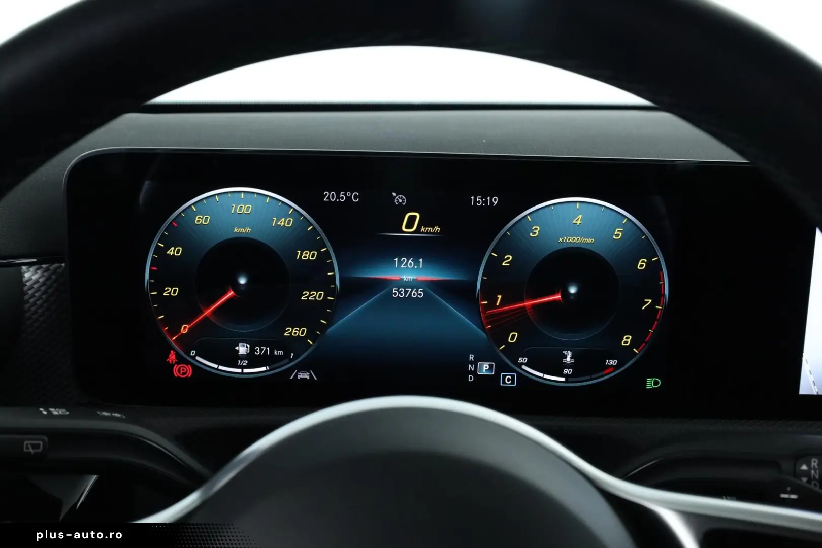 MERCEDES-BENZ A 180 7G Progressive LED Digi Navi App SHZ Kam