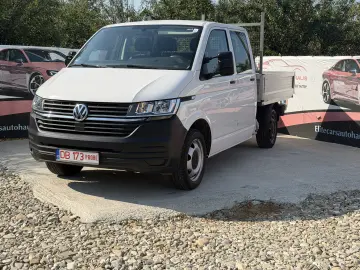 VW TRANSPORTER T6.1 DOKA  6 LOCURI  AC  carte service VW