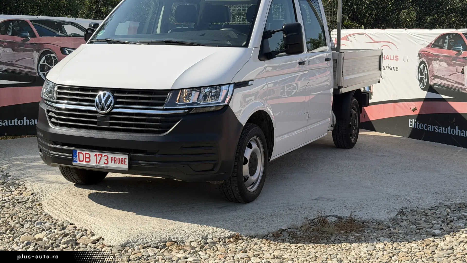 VW TRANSPORTER T6.1 DOKA  6 LOCURI  AC  carte service VW
