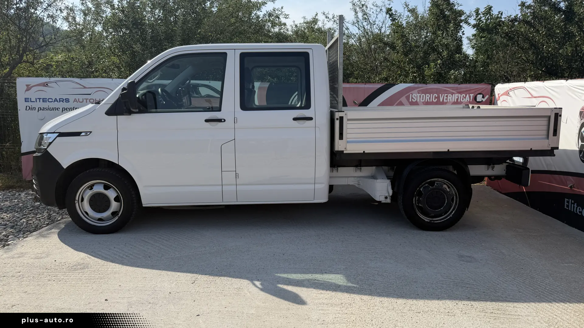 VW TRANSPORTER T6.1 DOKA  6 LOCURI  AC  carte service VW