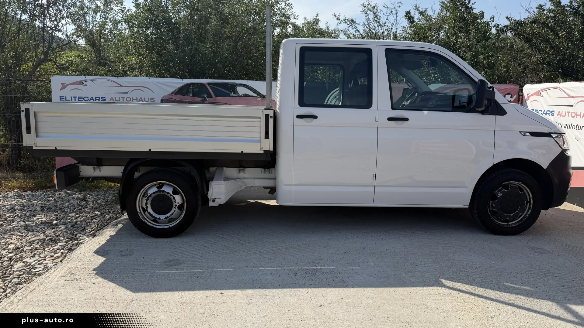 VW TRANSPORTER T6.1 DOKA  6 LOCURI  AC  carte service VW