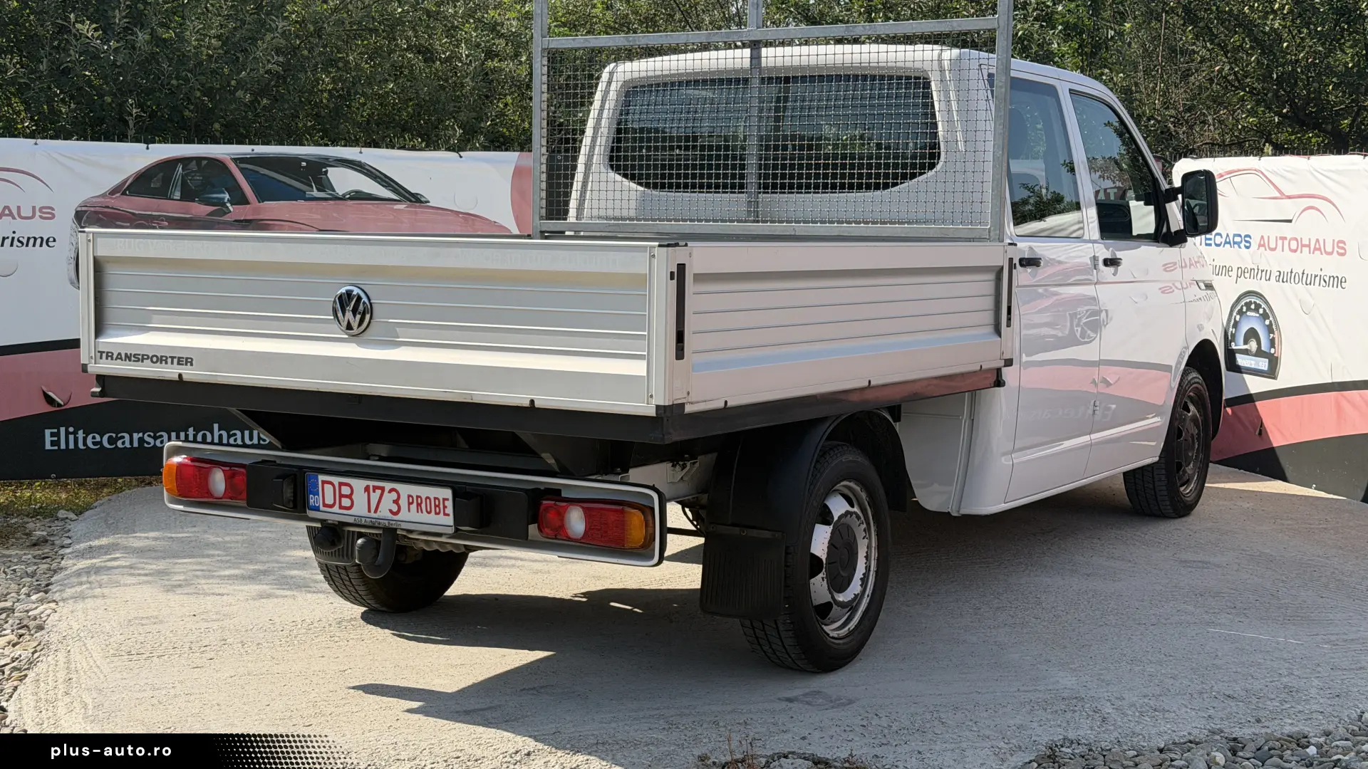 VW TRANSPORTER T6.1 DOKA  6 LOCURI  AC  carte service VW