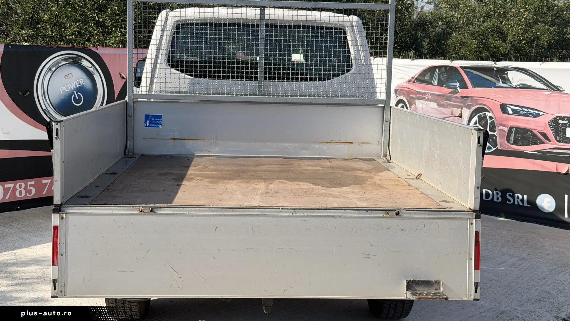 VW TRANSPORTER T6.1 DOKA  6 LOCURI  AC  carte service VW
