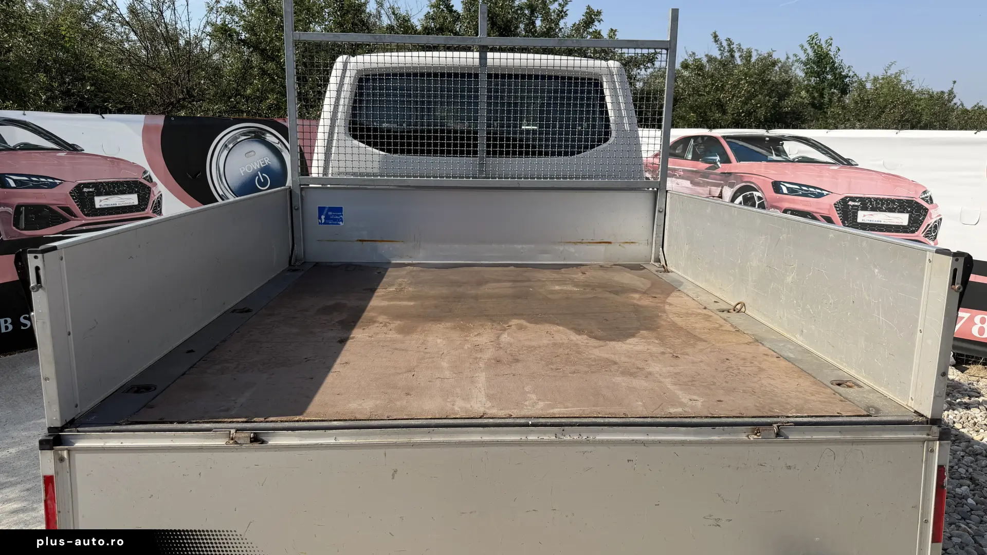 VW TRANSPORTER T6.1 DOKA  6 LOCURI  AC  carte service VW