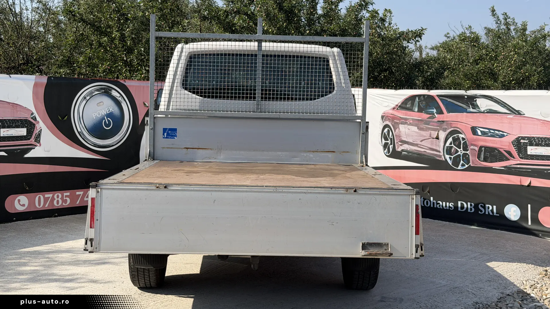 VW TRANSPORTER T6.1 DOKA  6 LOCURI  AC  carte service VW