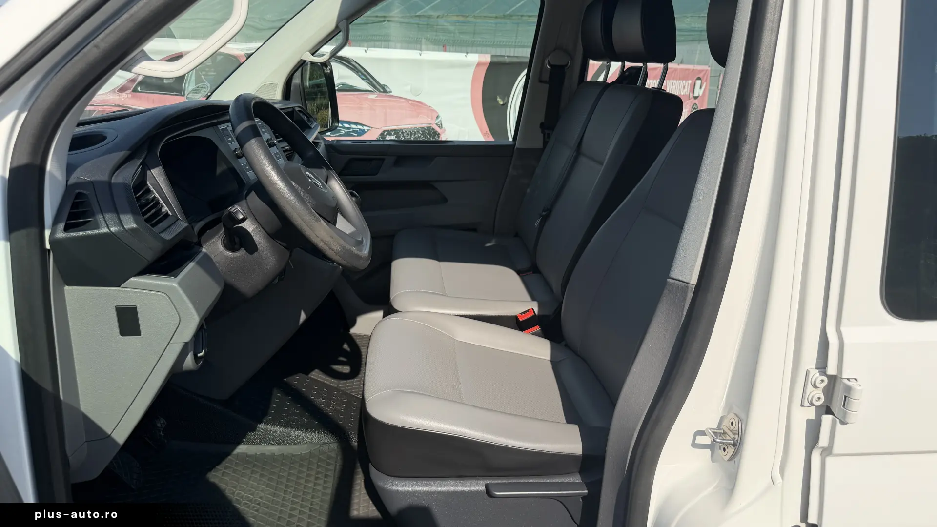VW TRANSPORTER T6.1 DOKA  6 LOCURI  AC  carte service VW