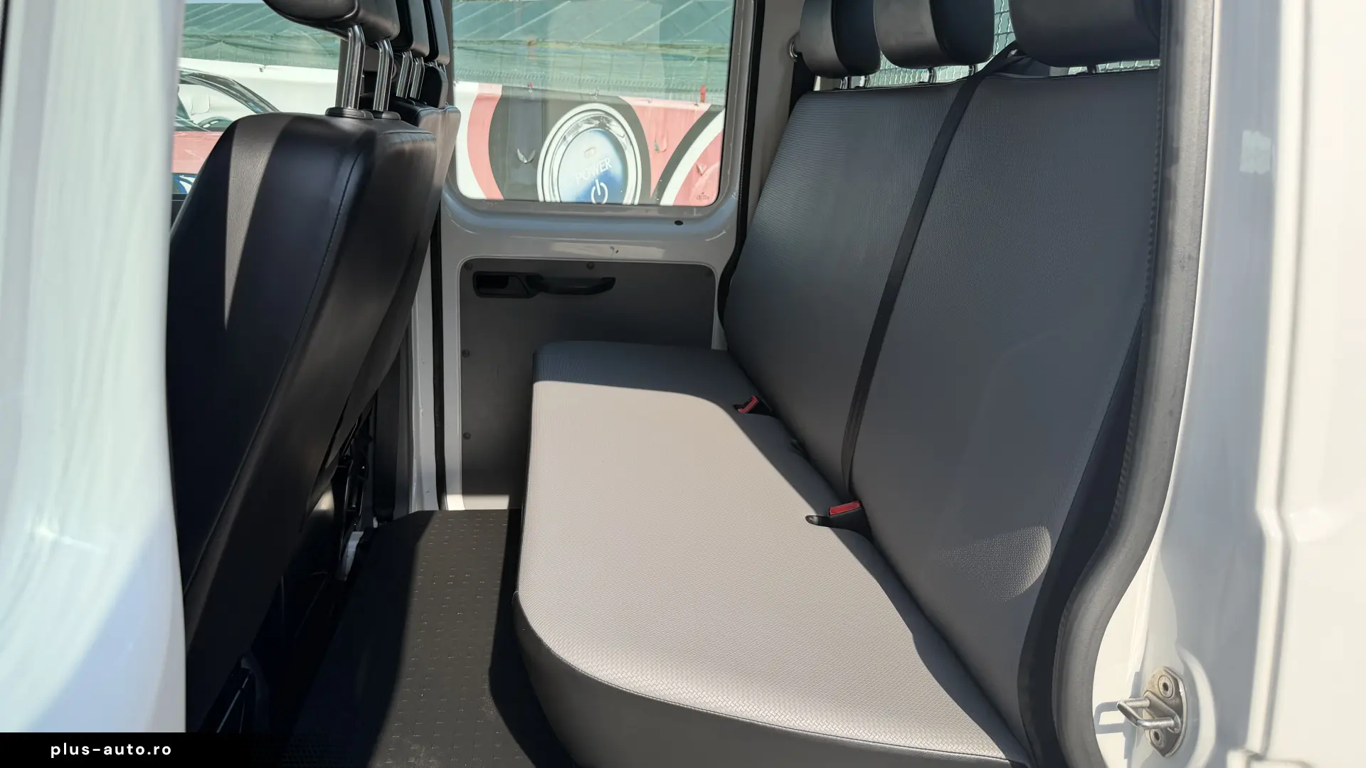VW TRANSPORTER T6.1 DOKA  6 LOCURI  AC  carte service VW